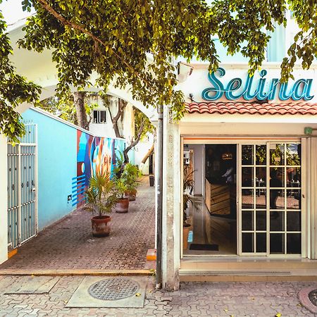فندق Selina بلايا ديل كارمن المظهر الخارجي الصورة