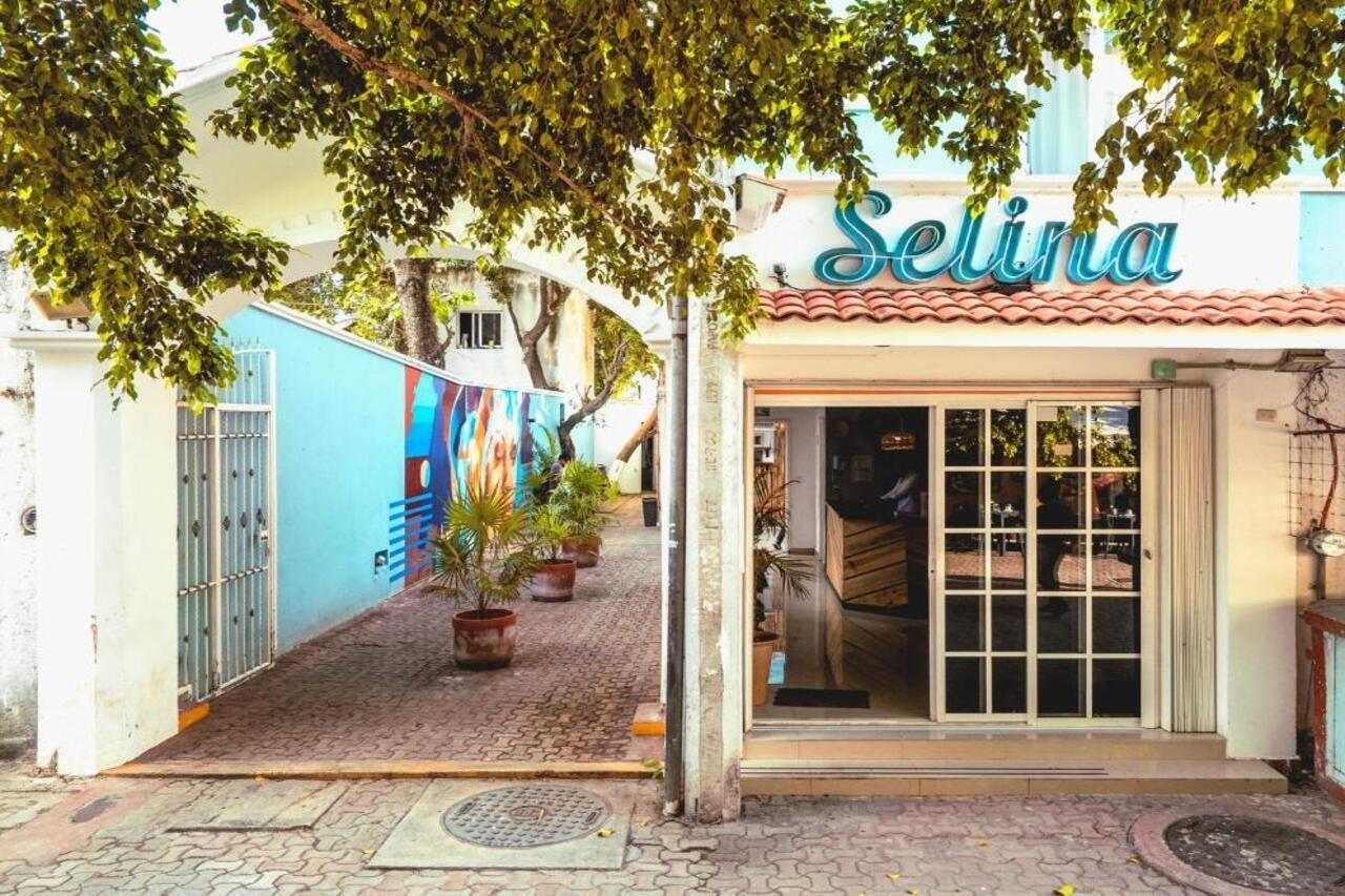 فندق Selina بلايا ديل كارمن المظهر الخارجي الصورة