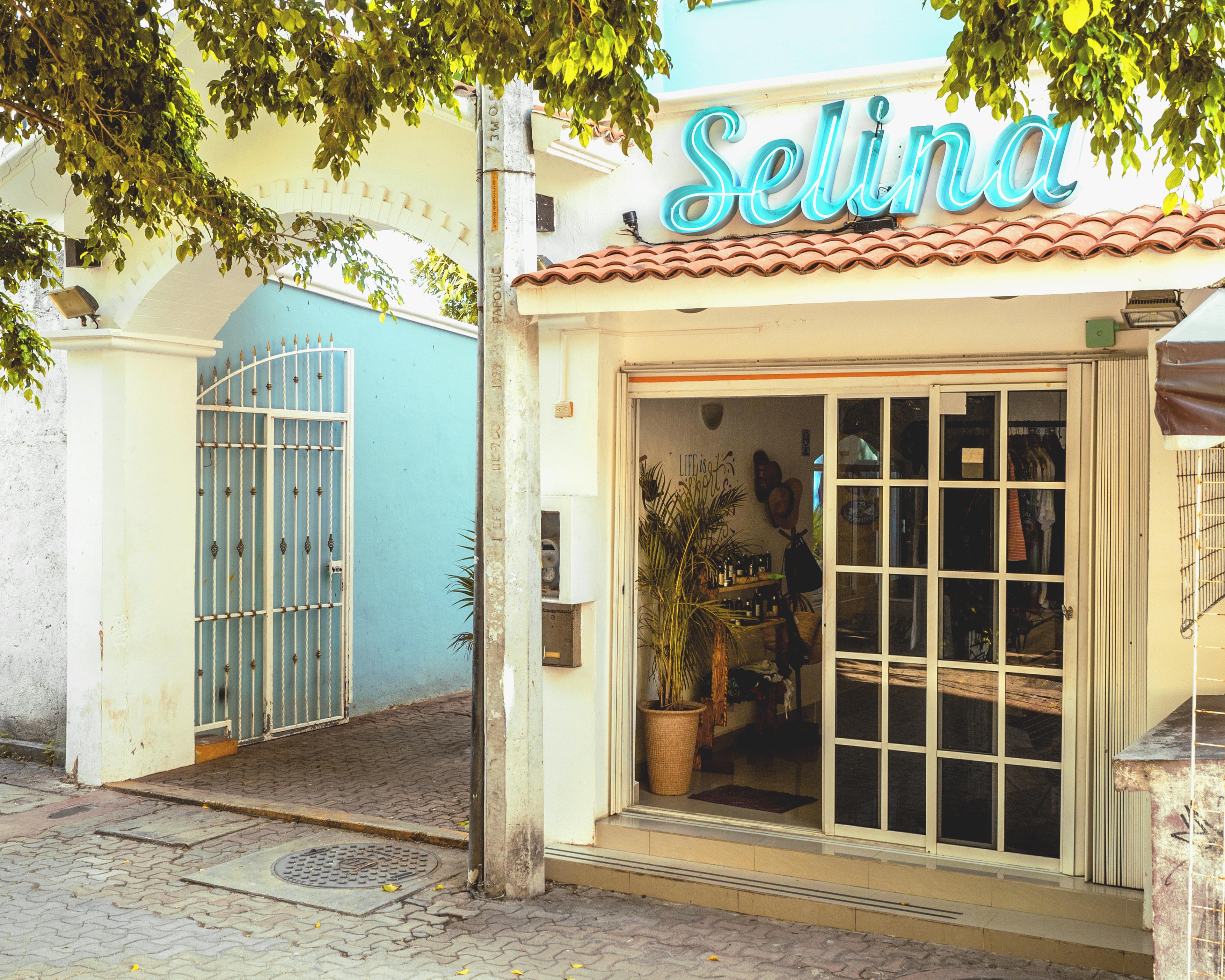 فندق Selina بلايا ديل كارمن المظهر الخارجي الصورة